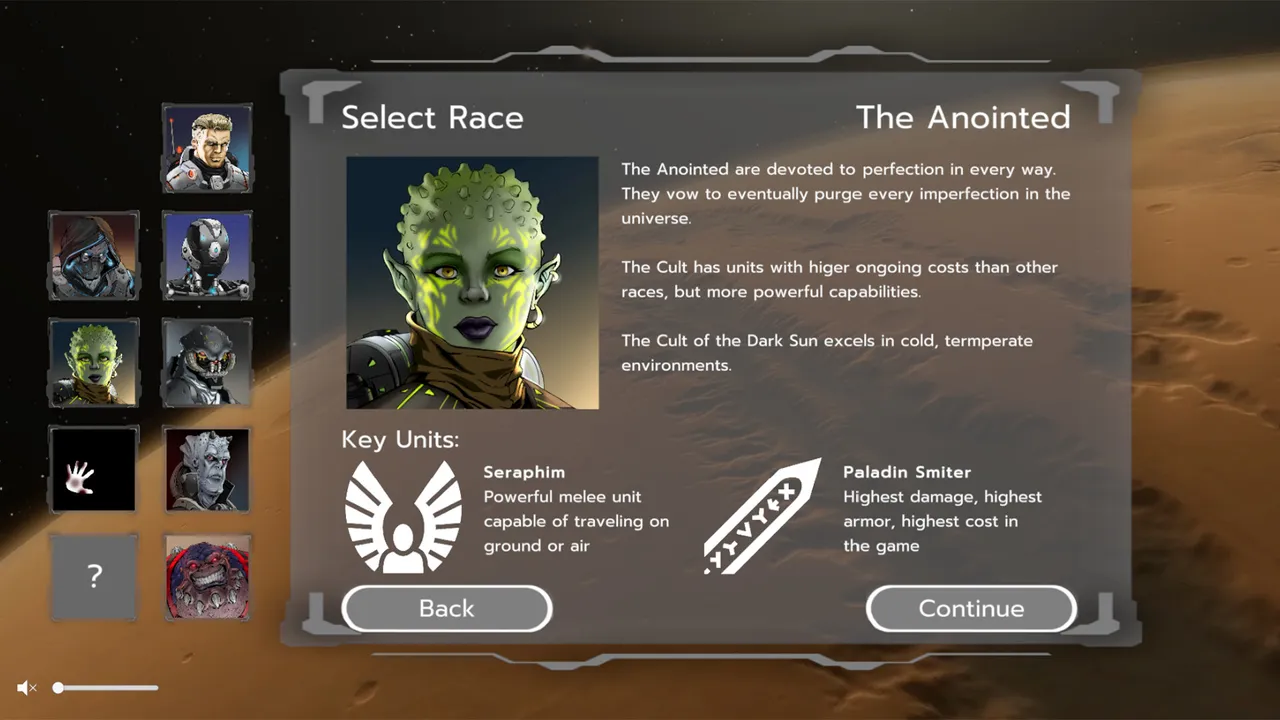 Solar Frontier Species Expansion Screenshot 2