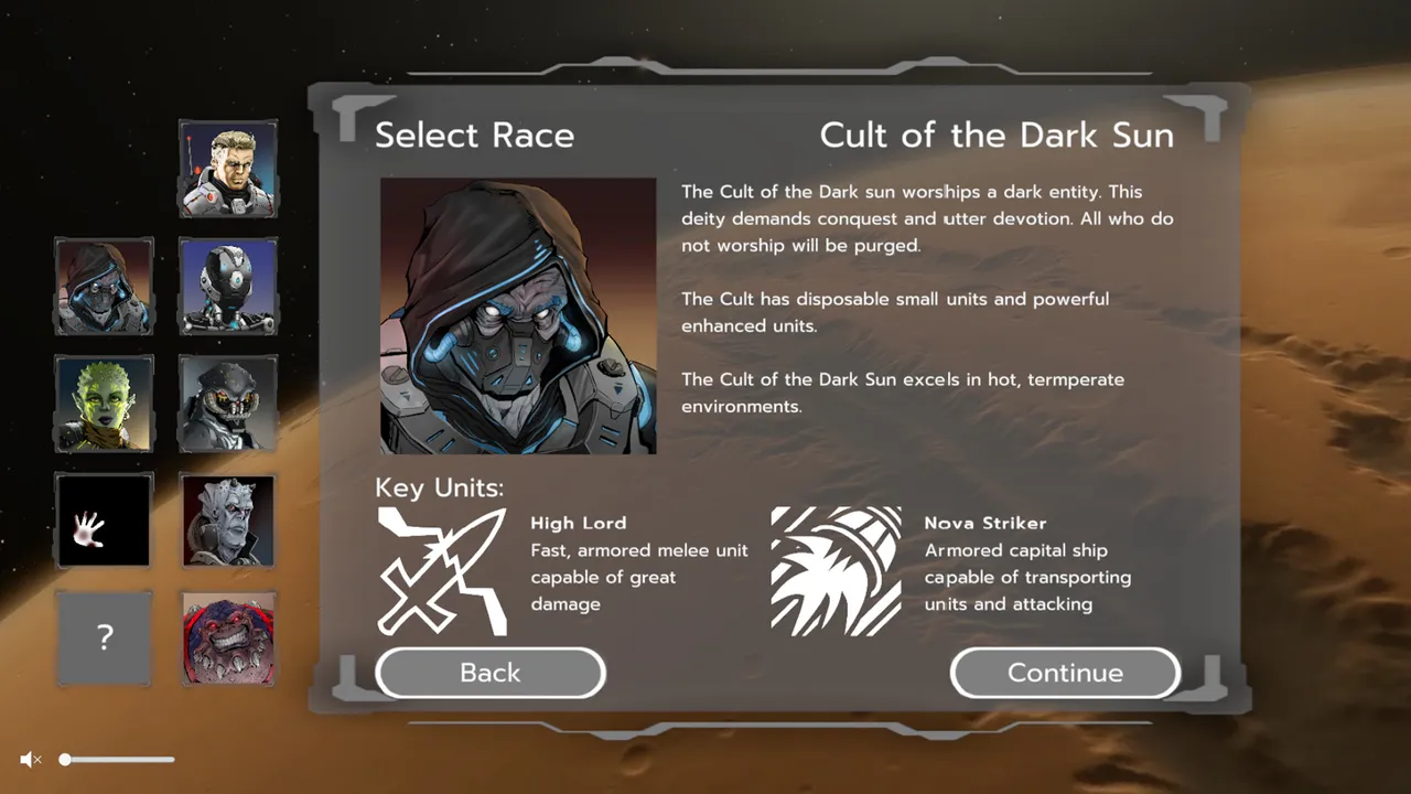 Solar Frontier Species Expansion Screenshot 1