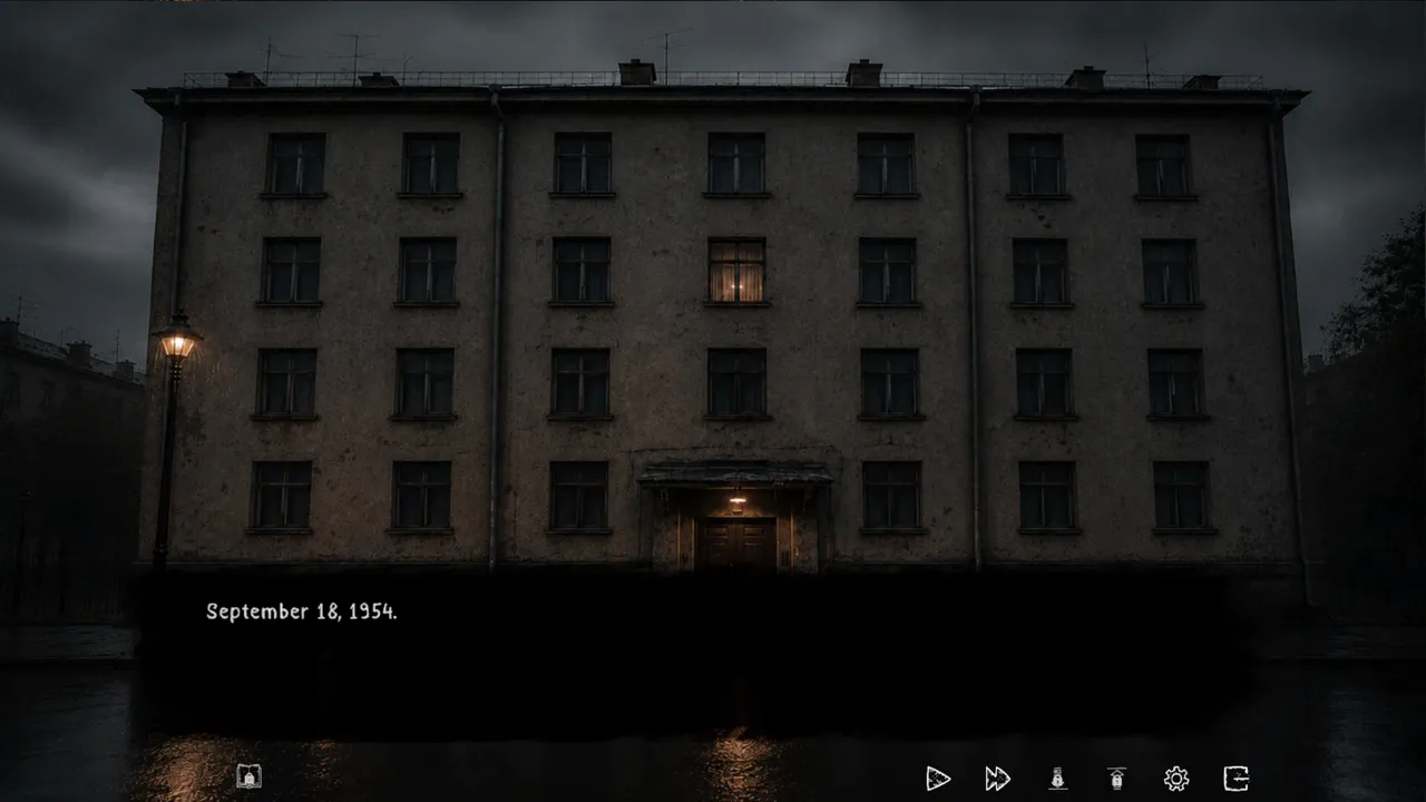 Is There a Way? Demo Screenshot 0
