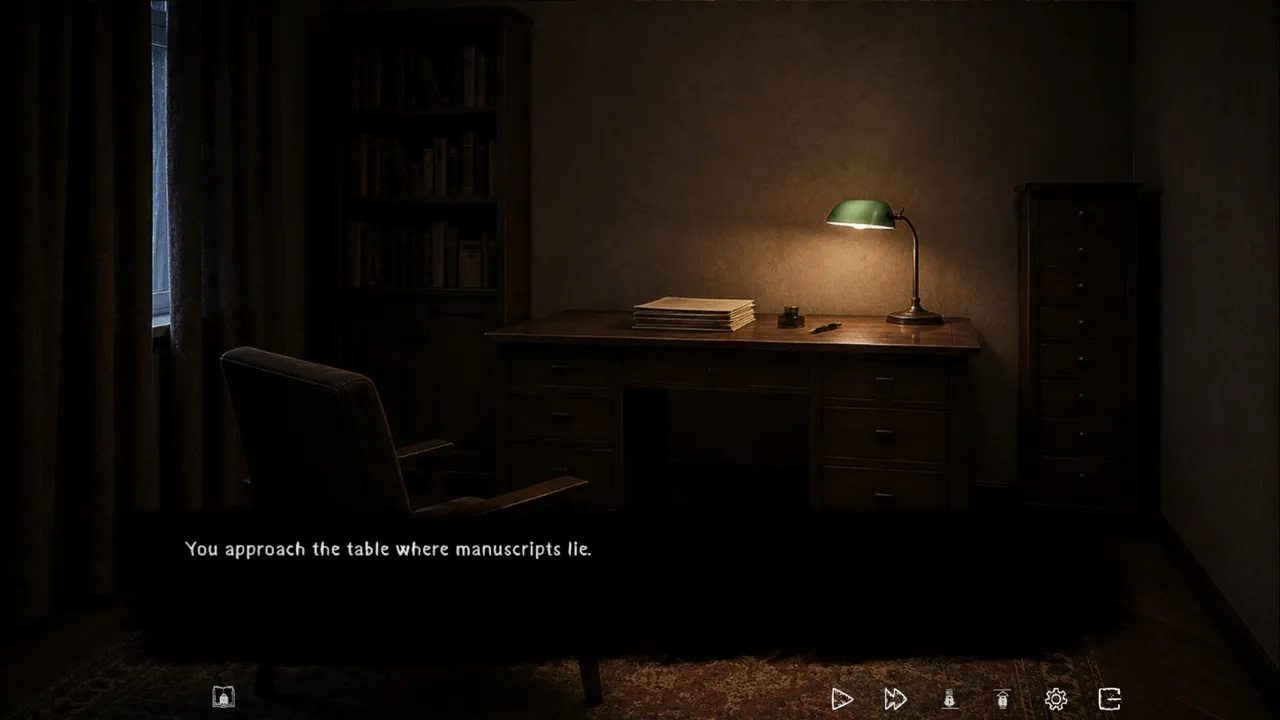 Is There a Way? Demo Screenshot 2