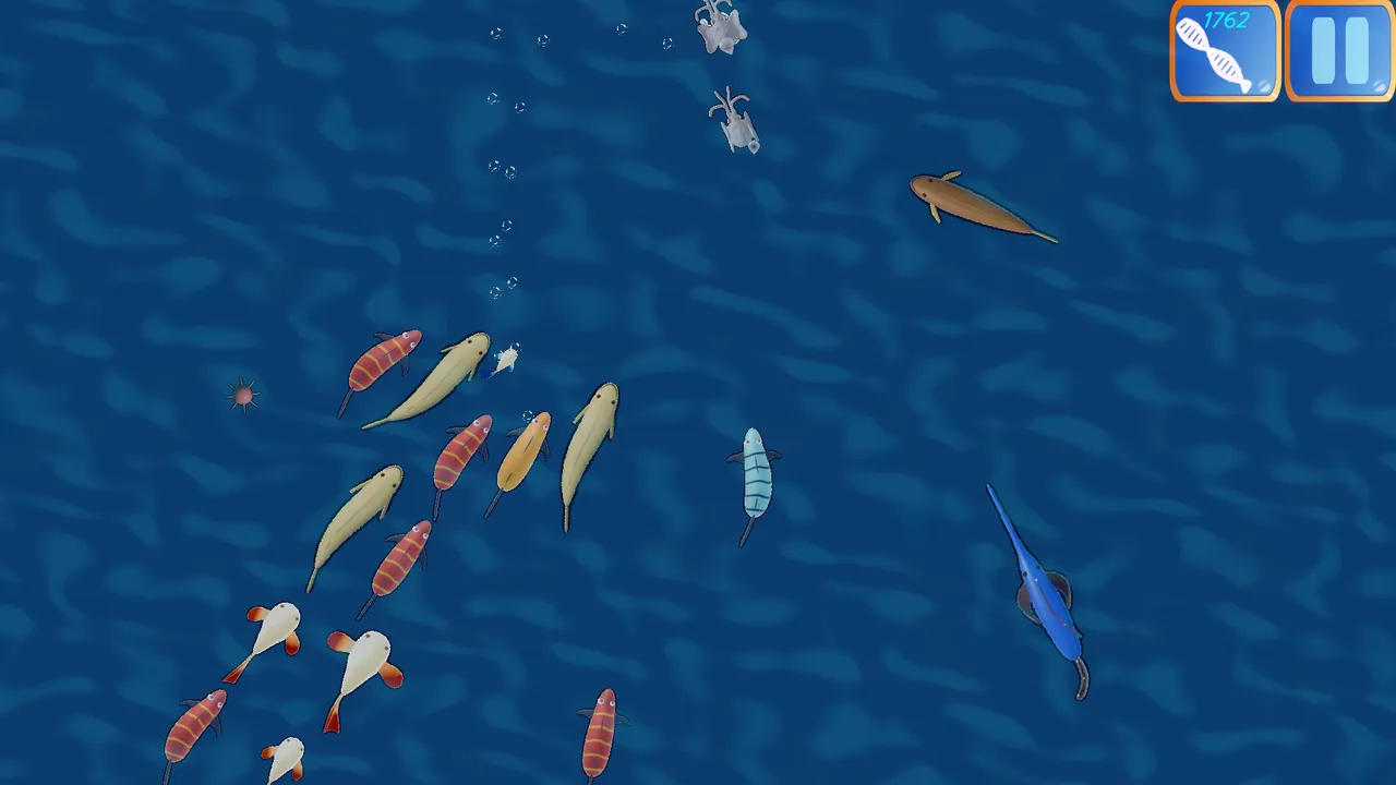 Squoids Screenshot 3