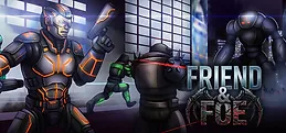 Friend and foe Playtest