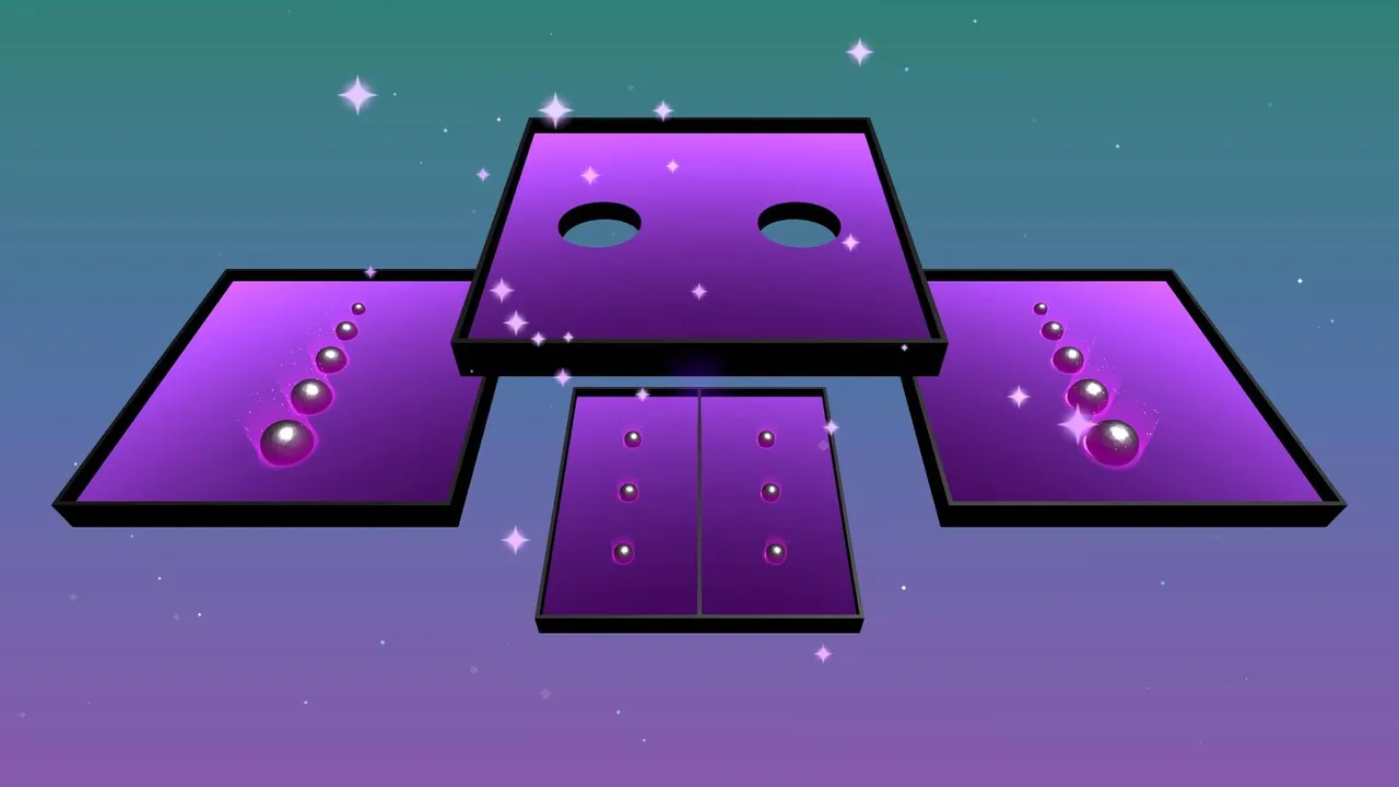 Patience Balls Demo Screenshot 1