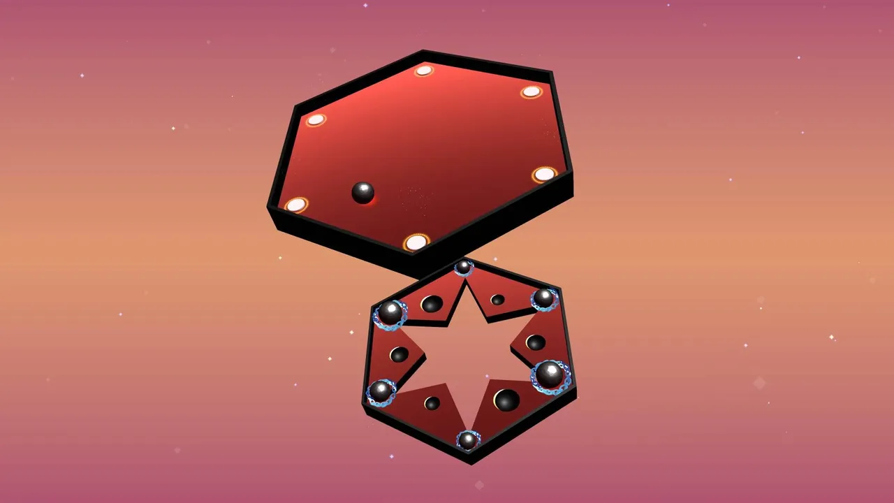 Patience Balls Demo Screenshot 0