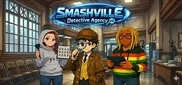 Smashville Detective Agency