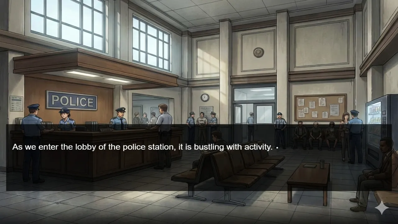 Smashville Detective Agency Screenshot 2