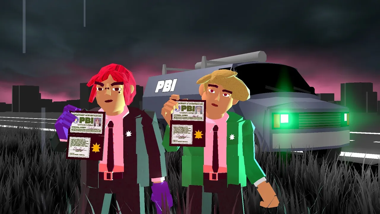 Green Suits Screenshot 1