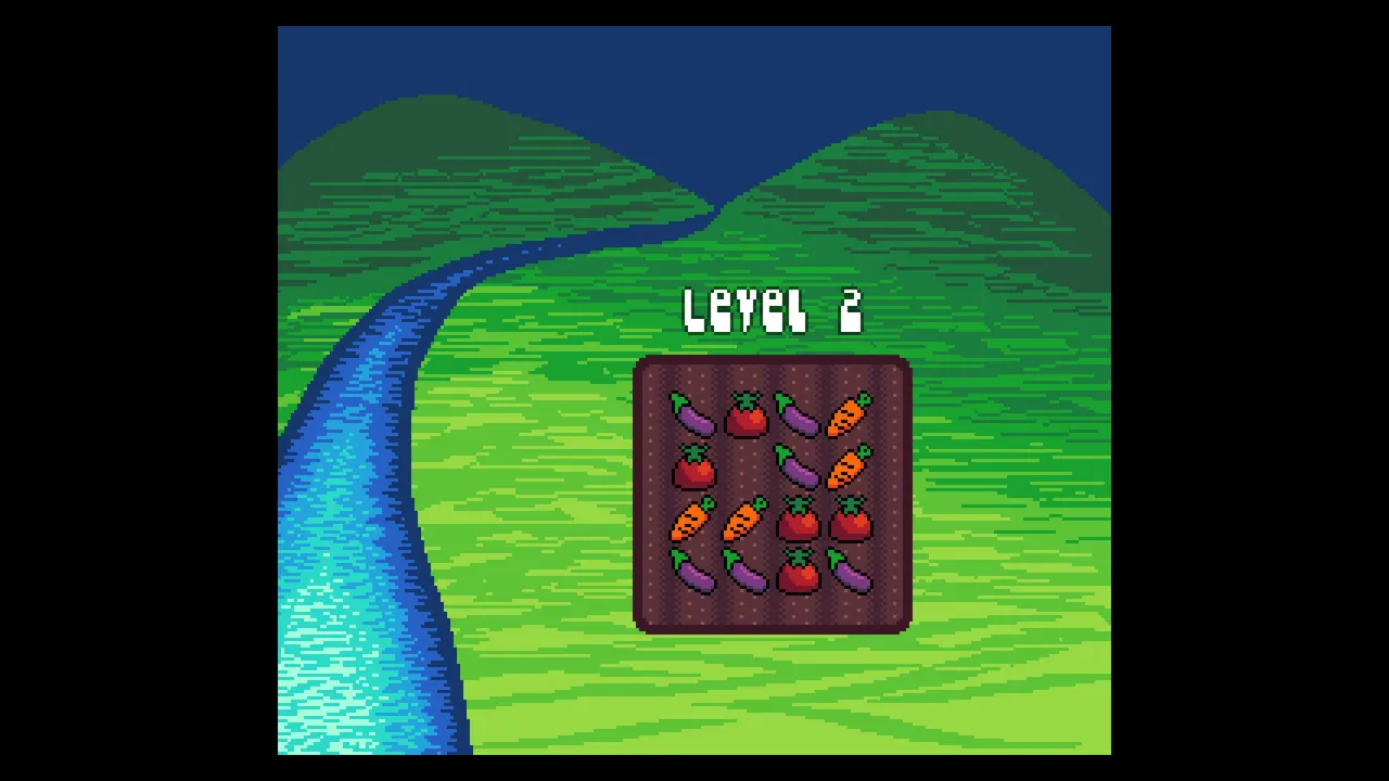 Vegetableau Screenshot 0