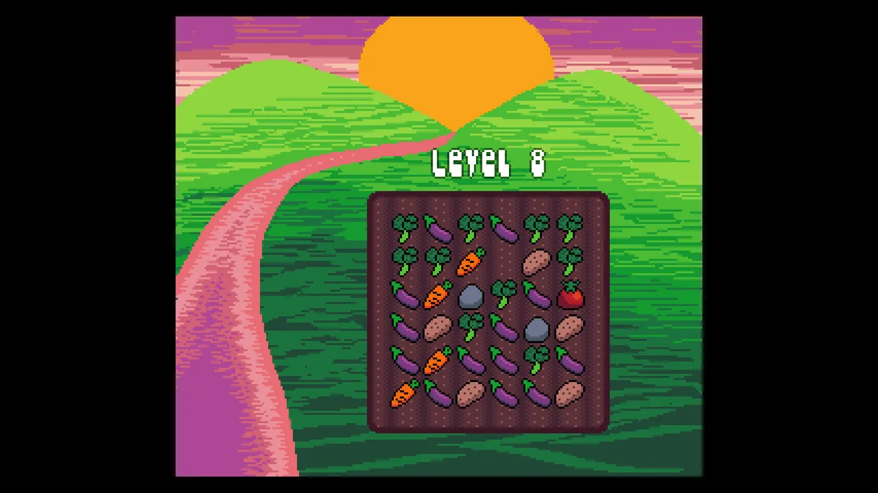 Vegetableau Screenshot 2