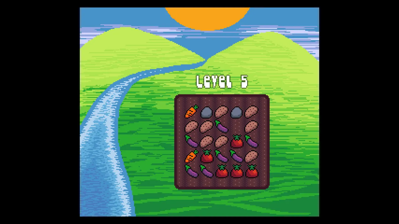 Vegetableau Screenshot 1