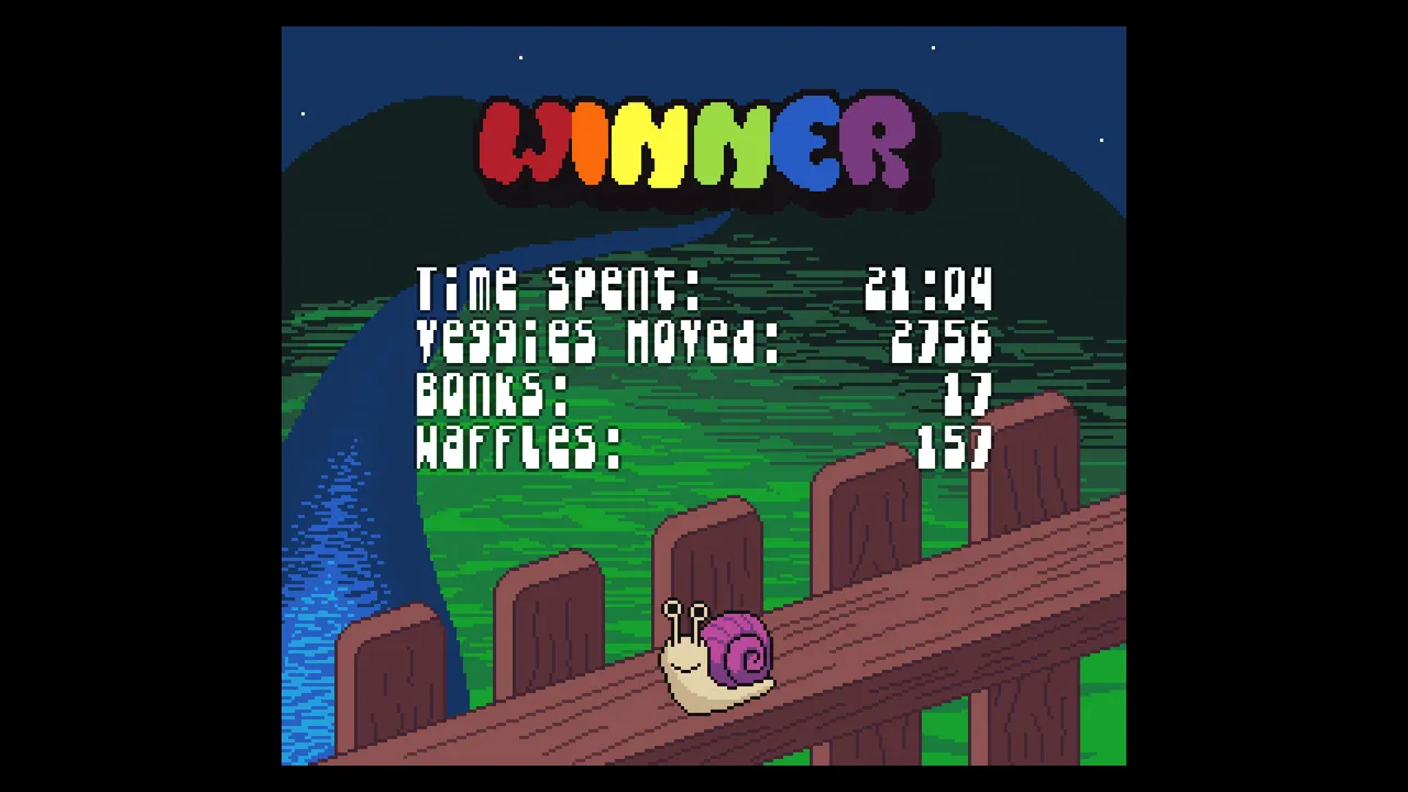 Vegetableau Screenshot 4