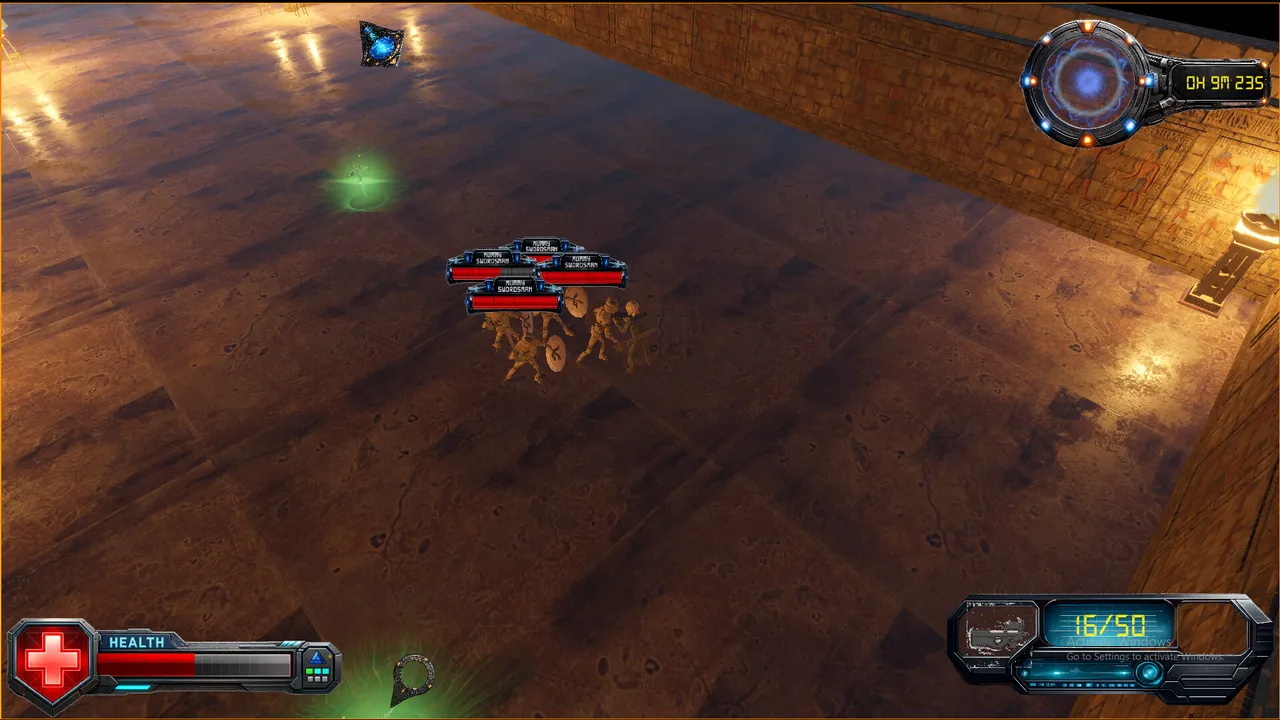 Gods' Gate Screenshot 2