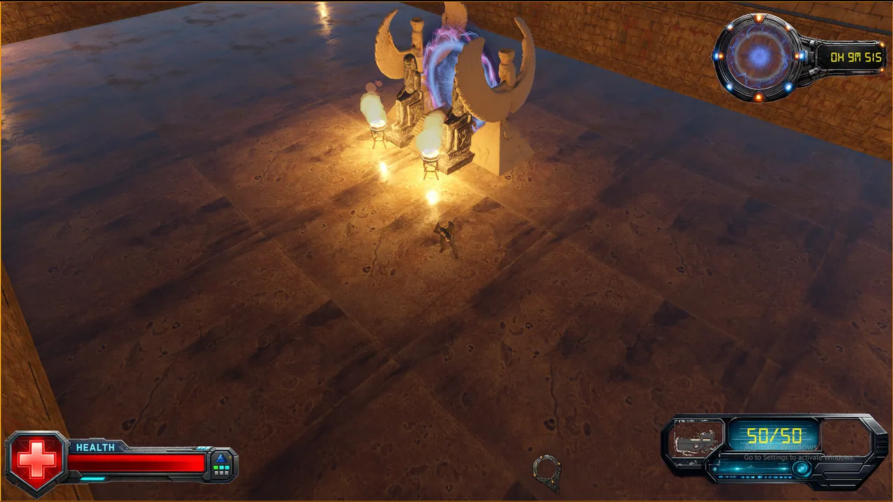 Gods' Gate Screenshot 4