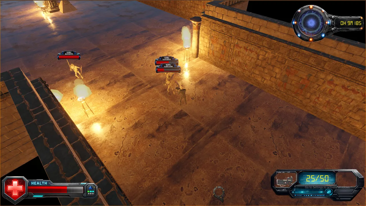 Gods' Gate Screenshot 3