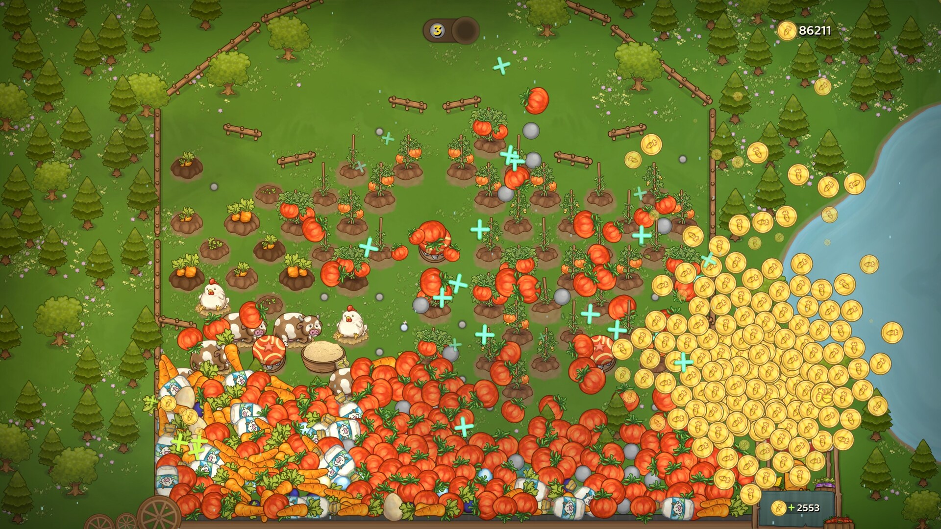 Pachinko Farm Screenshot 0