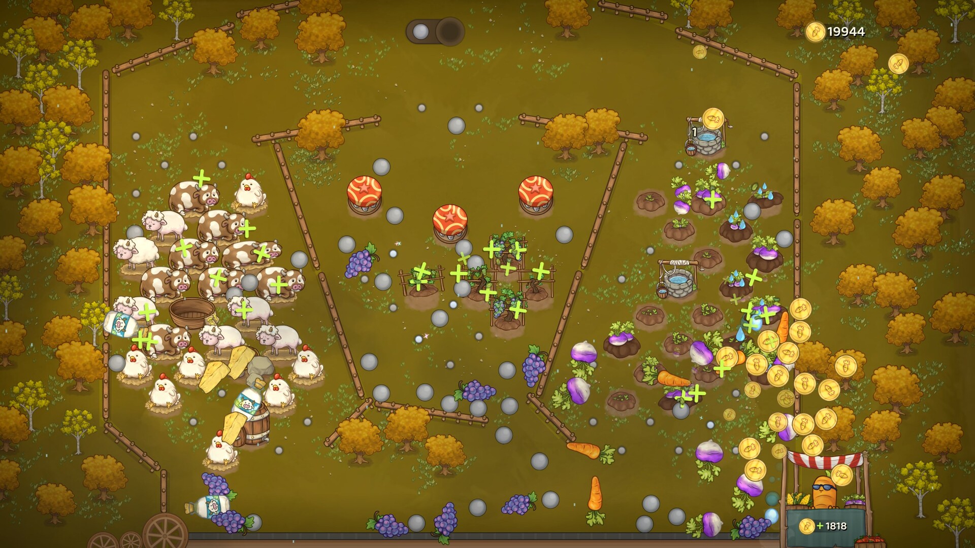 Pachinko Farm Screenshot 5