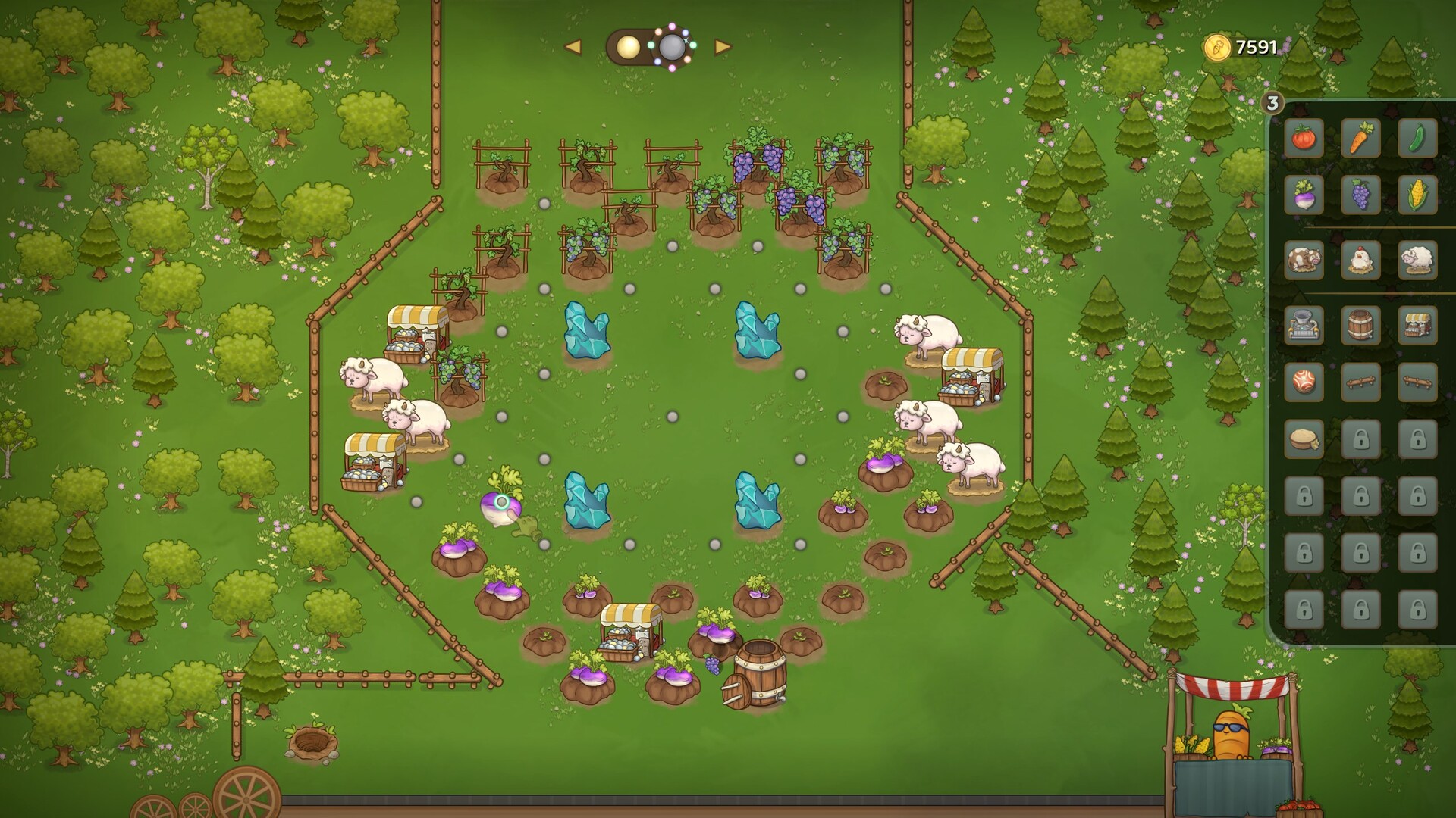 Pachinko Farm Screenshot 9