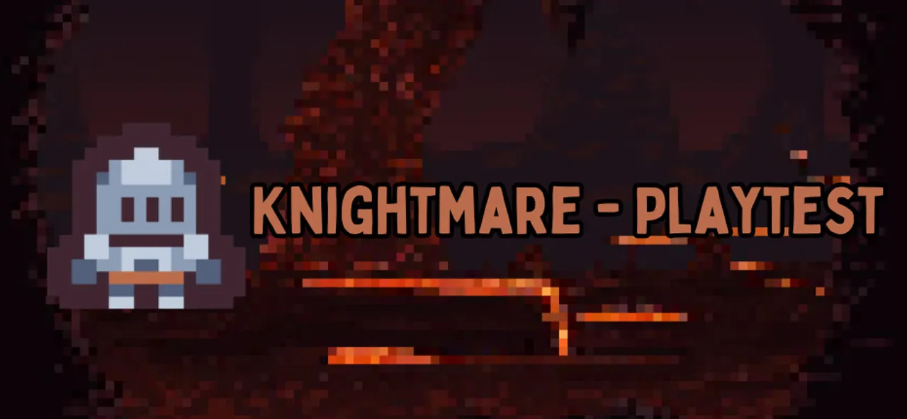 Knightmared Playtest Screenshot 2