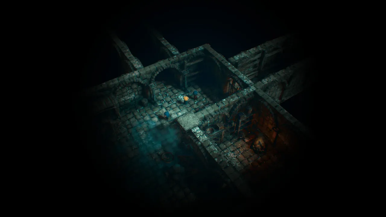 古咒迷途2渊海 lost curse 2 abyssal Screenshot 3