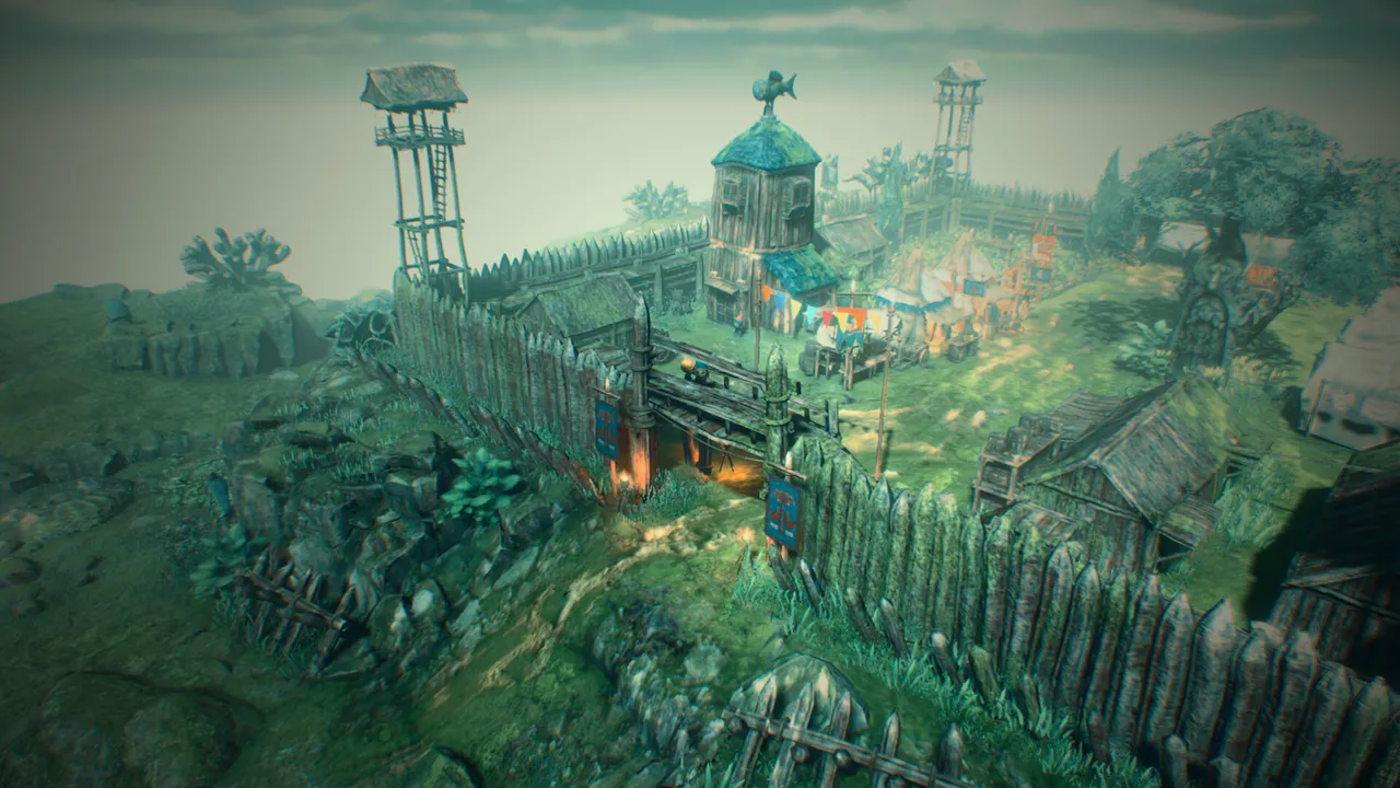 古咒迷途2渊海 lost curse 2 abyssal Screenshot 5