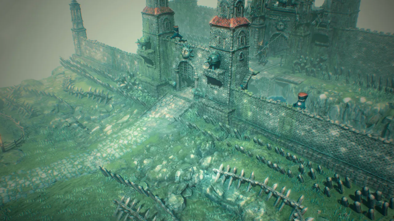 古咒迷途2渊海 lost curse 2 abyssal Screenshot 7