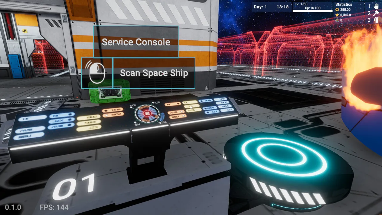 OrbitFix Screenshot 1