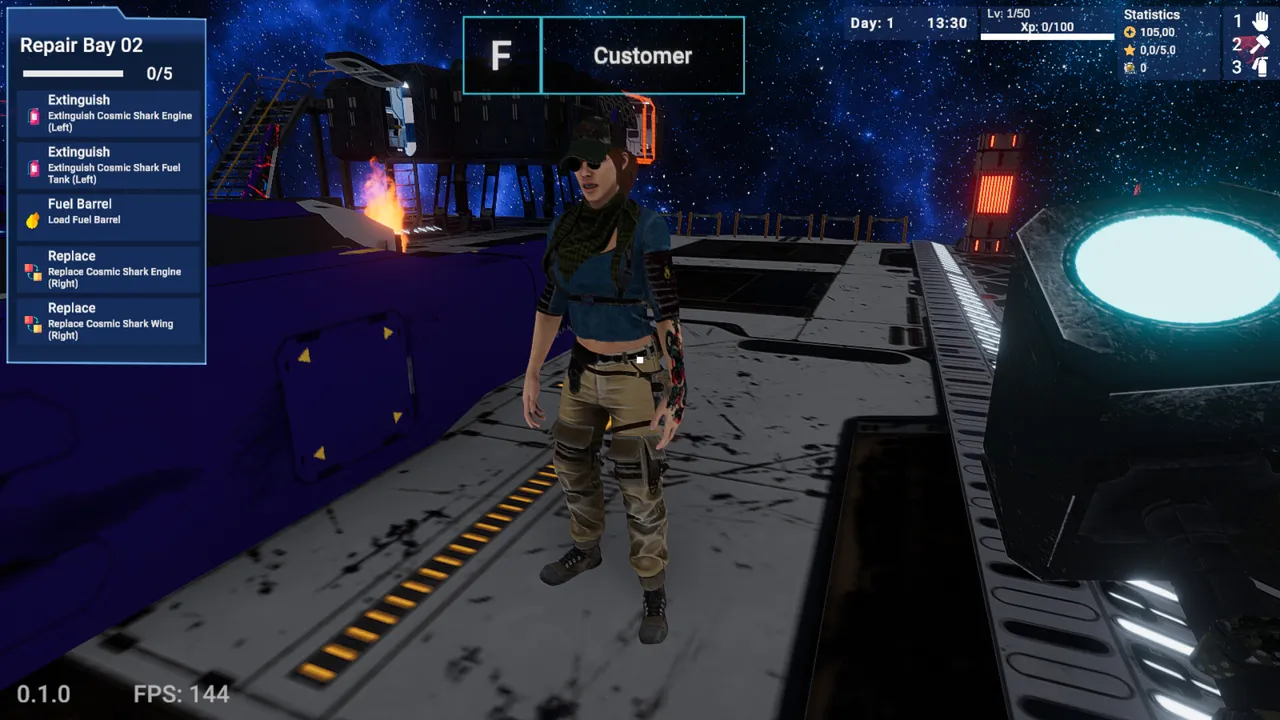 OrbitFix Screenshot 2