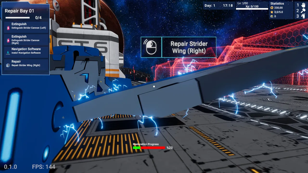 OrbitFix Screenshot 5