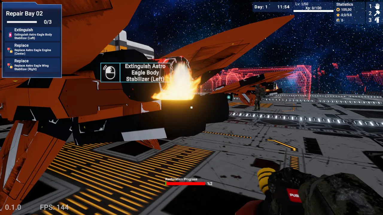OrbitFix Screenshot 8