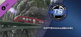 Train Simulator: Mittenwaldbahn: Garmisch-Partenkirchen - Innsbruck Route Add-On