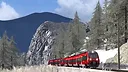 Train Simulator: Mittenwaldbahn: Garmisch-Partenkirchen - Innsbruck Route Add-On Screenshot 8