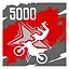 The fastest hand on the wild west icon