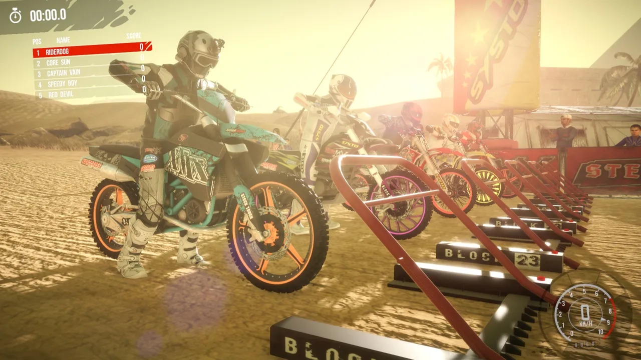 MX Nitro: Unleashed Screenshot 13