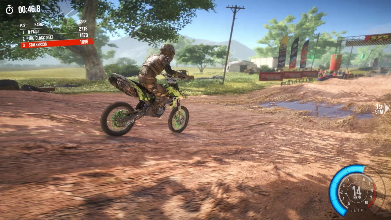 MX Nitro: Unleashed Screenshot 9