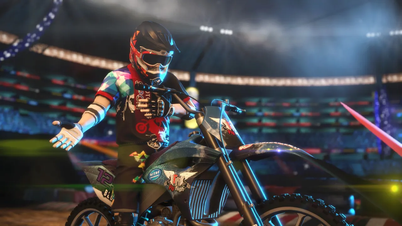 MX Nitro: Unleashed Screenshot 3