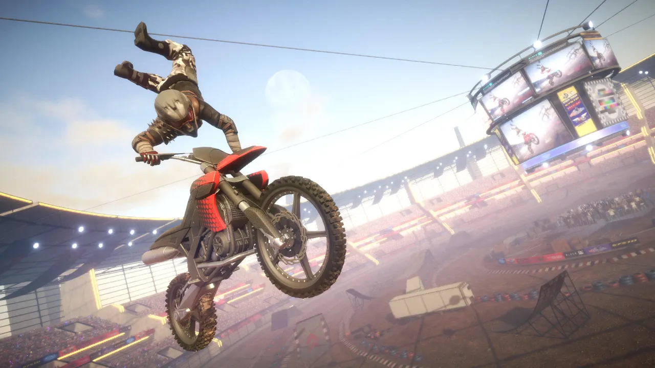 MX Nitro: Unleashed Screenshot 5