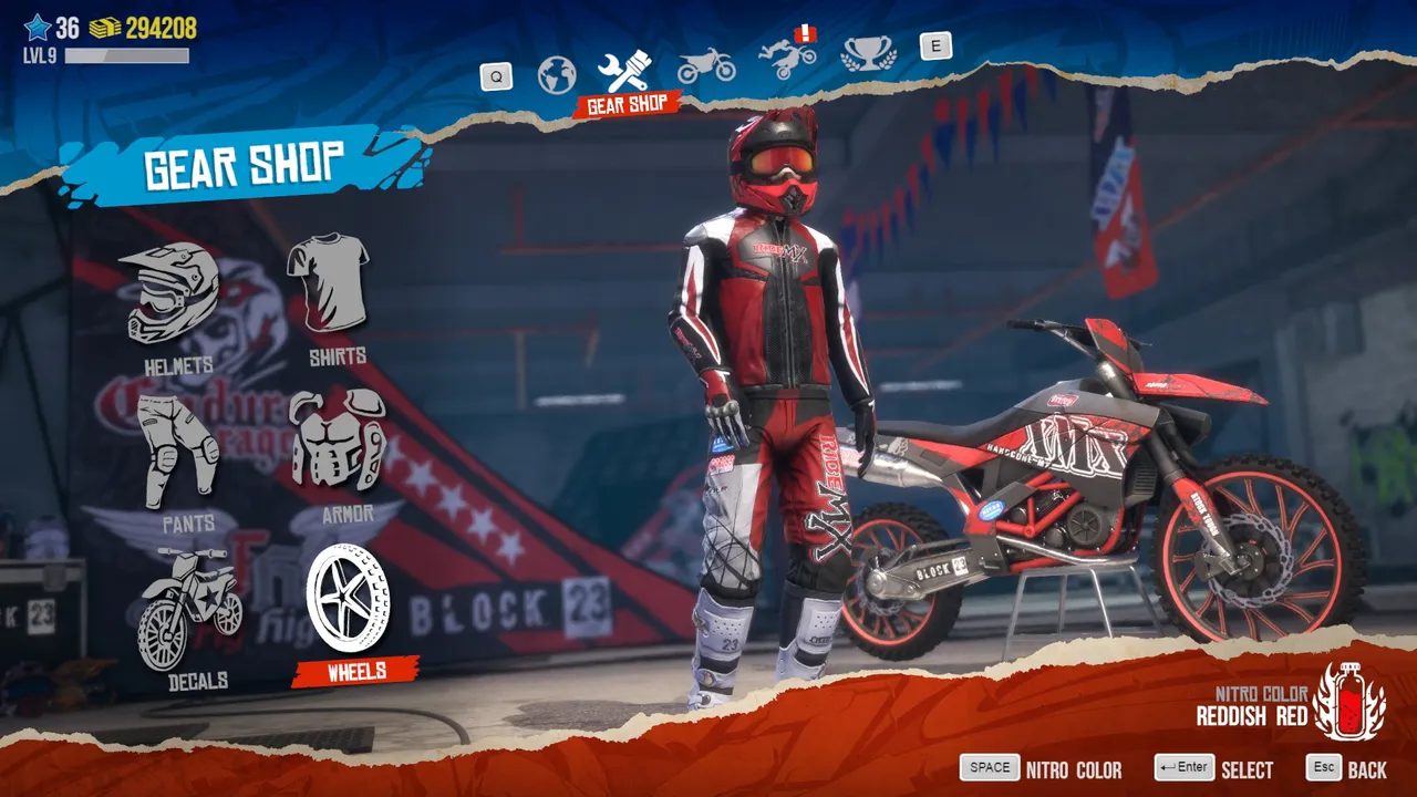 MX Nitro: Unleashed Screenshot 6