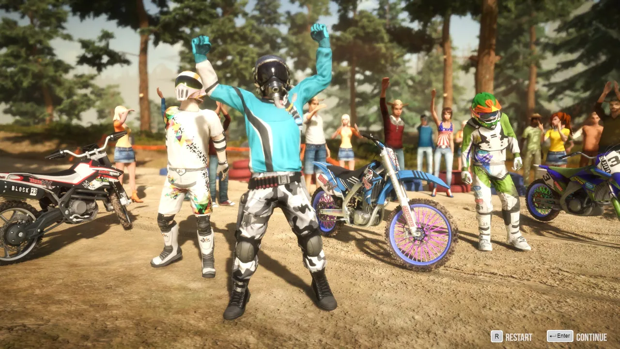 MX Nitro: Unleashed Screenshot 10