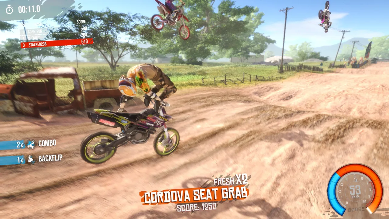 MX Nitro: Unleashed Screenshot 11