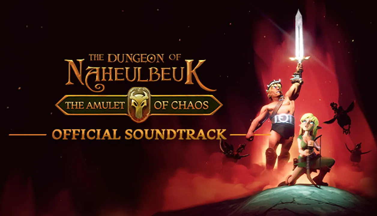 The Dungeon Of Naheulbeuk: The Amulet Of Chaos Soundtrack Screenshot 0