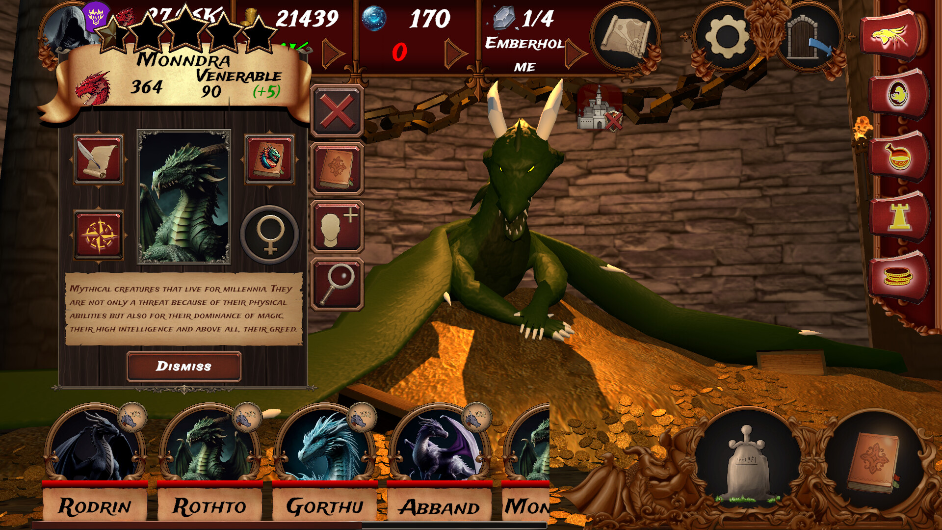 Master of Cladia Screenshot 6
