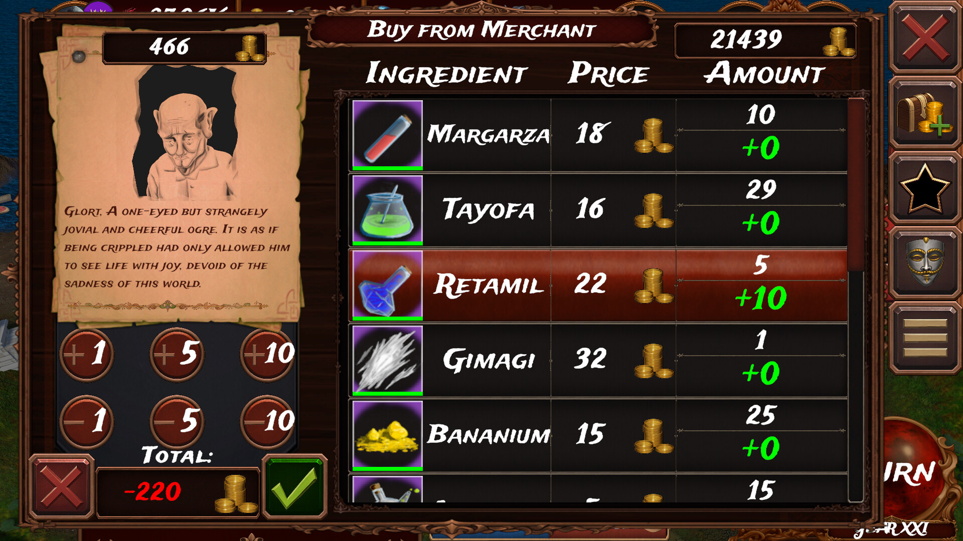 Master of Cladia Screenshot 4