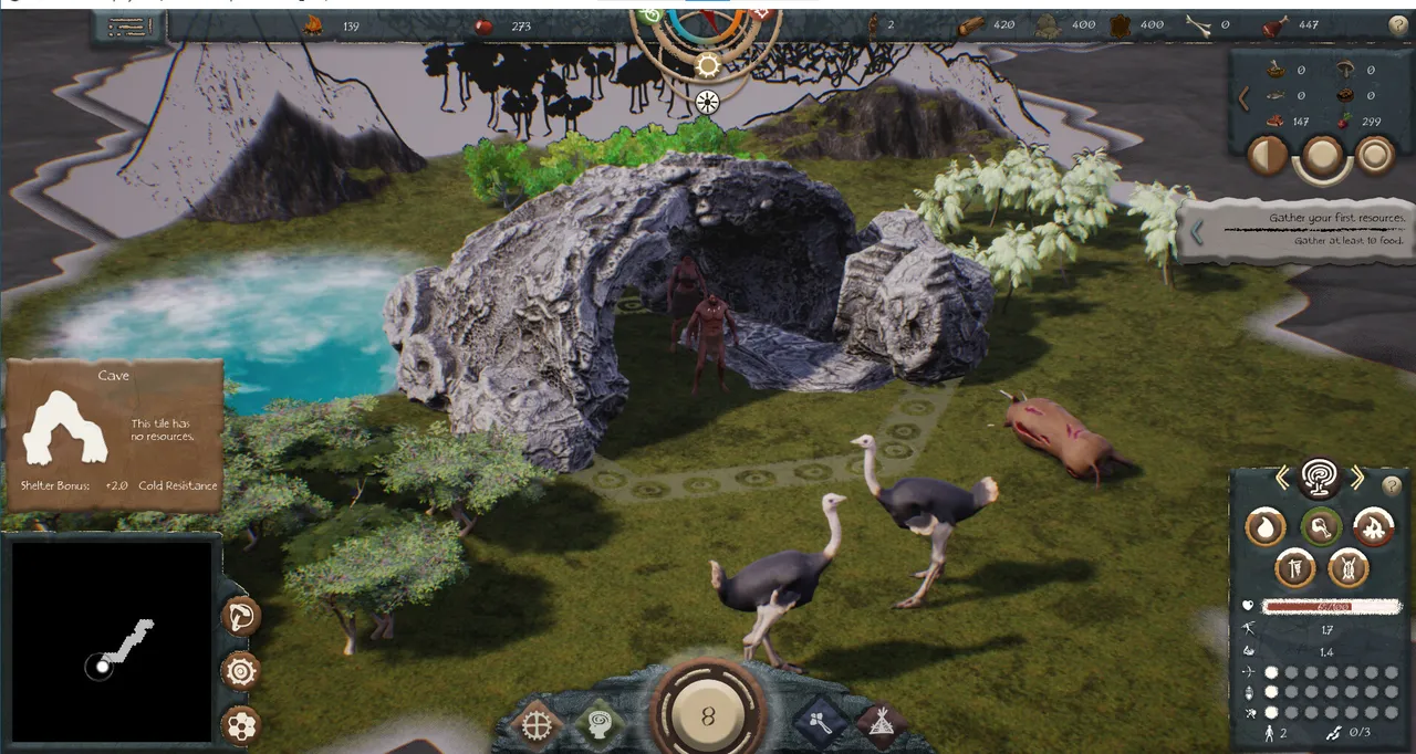 The Ancients Screenshot 0