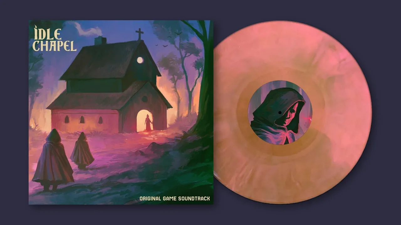 Idle Chapel Soundtrack Screenshot 0