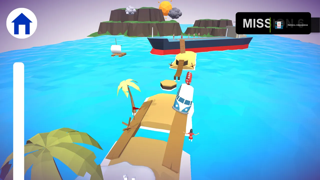 Ocean Rush Screenshot 2