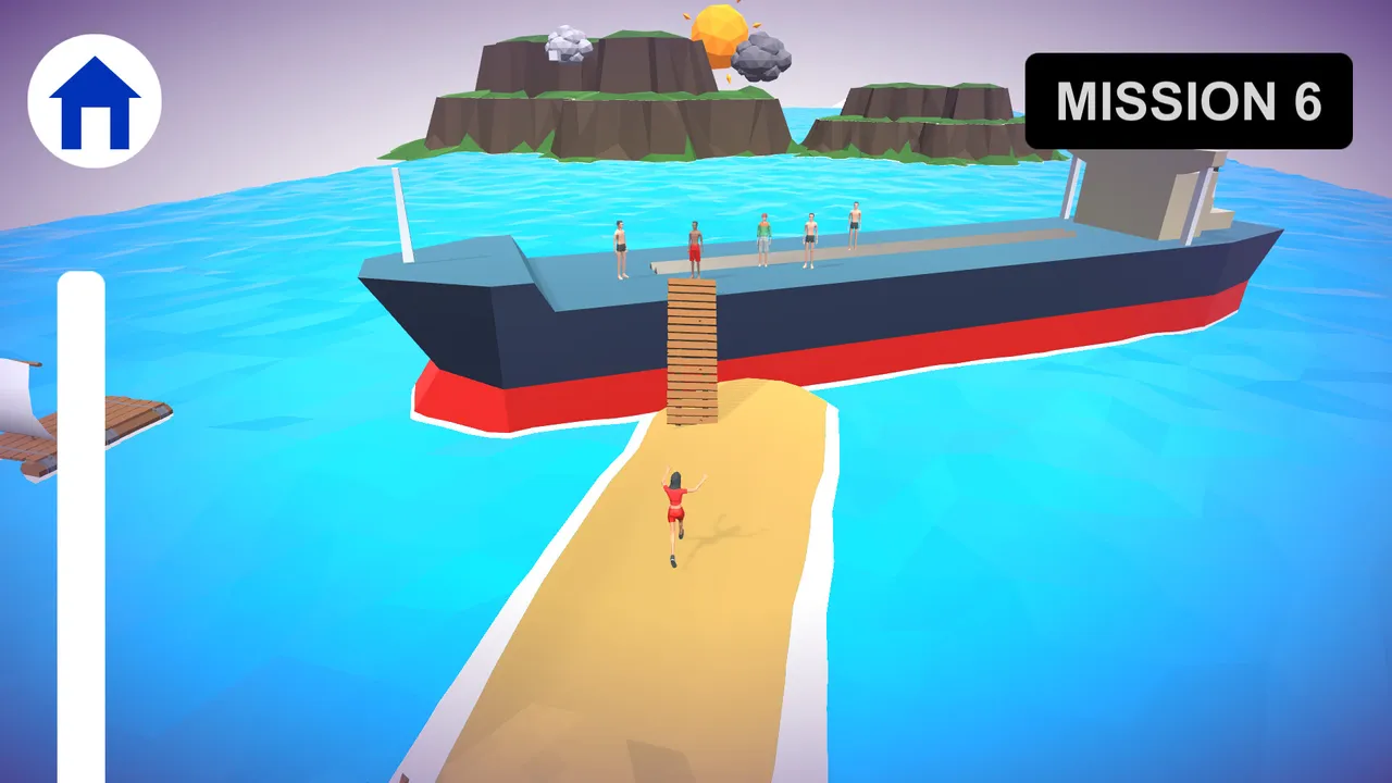 Ocean Rush Screenshot 4