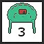 Level 3 icon