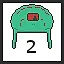Level 2 icon