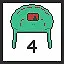 Level 4 icon