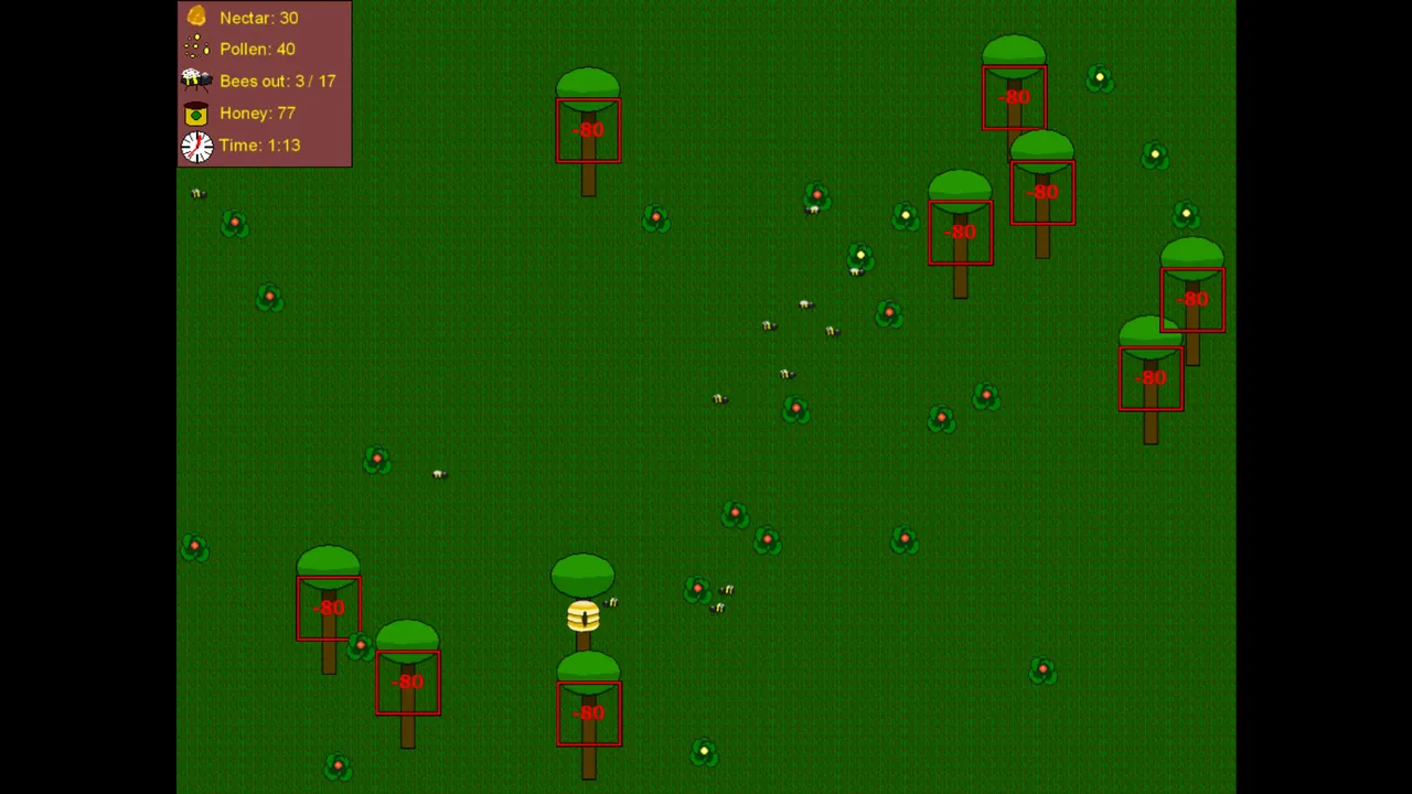 Displacement Arcade Game Box Screenshot 8